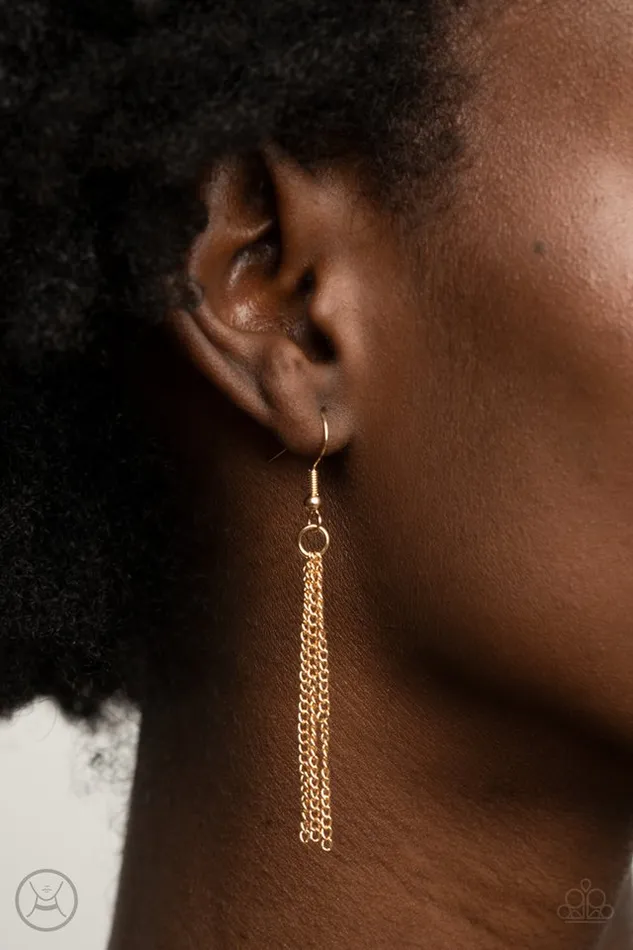 Paparazzi Jewelry Necklaces Paparazzi Necklace Need I SLAY More Gold Paparazzi Jewelry Necklaces Paparazzi Necklace Need I SLAY More Gold