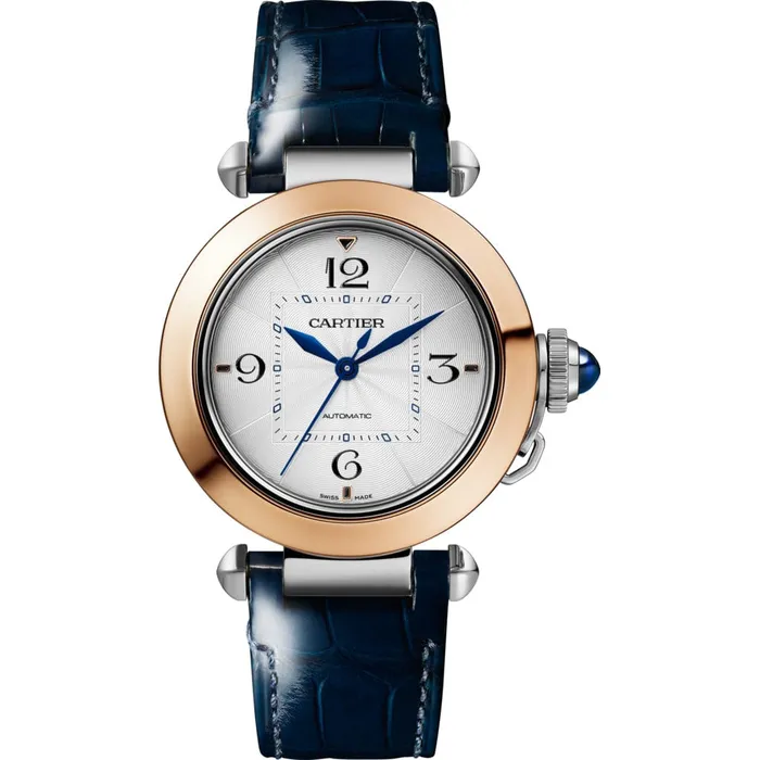 Watches Pasha de Cartier watch W2PA0008 Cartier