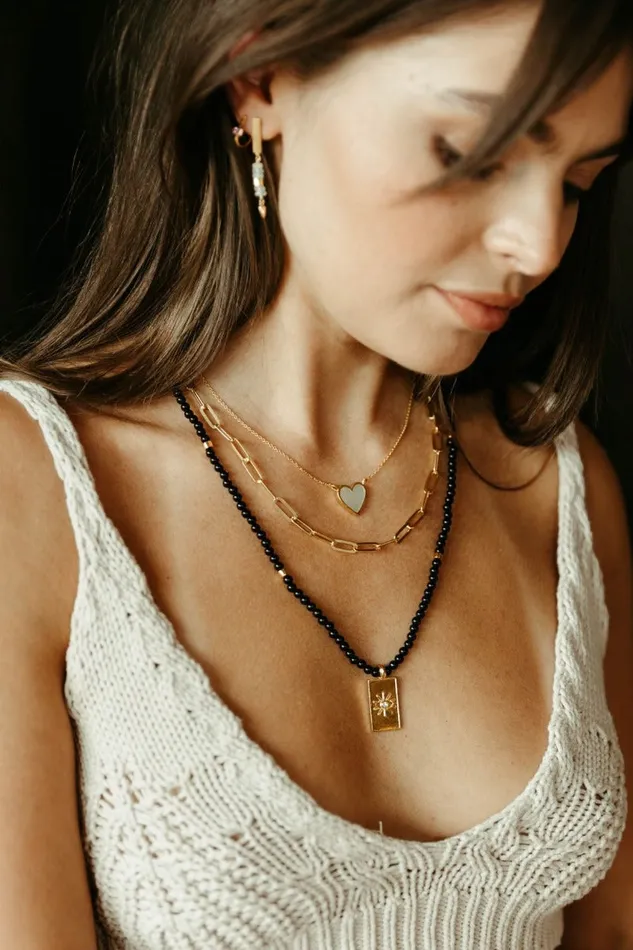 Necklaces Sierra Winter Jewelry Cheyenne Necklace
